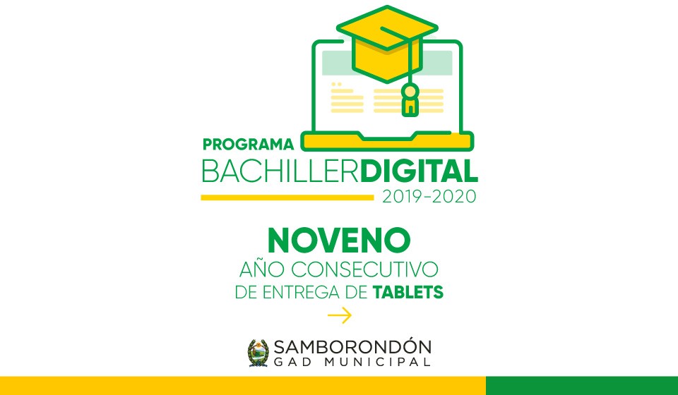 programa bachiller digital 2019 2020